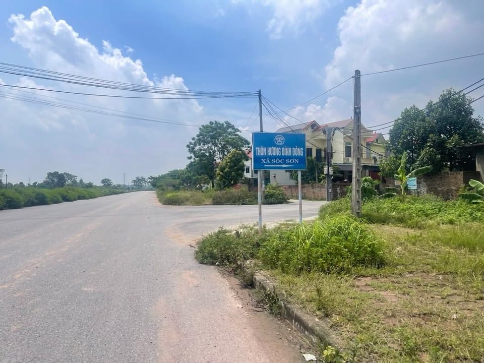 Đất thổ cư Hương Đình, Mai Đình 128m² chỉ 3.584 tỷ - Đầu tư sinh lời ngay!