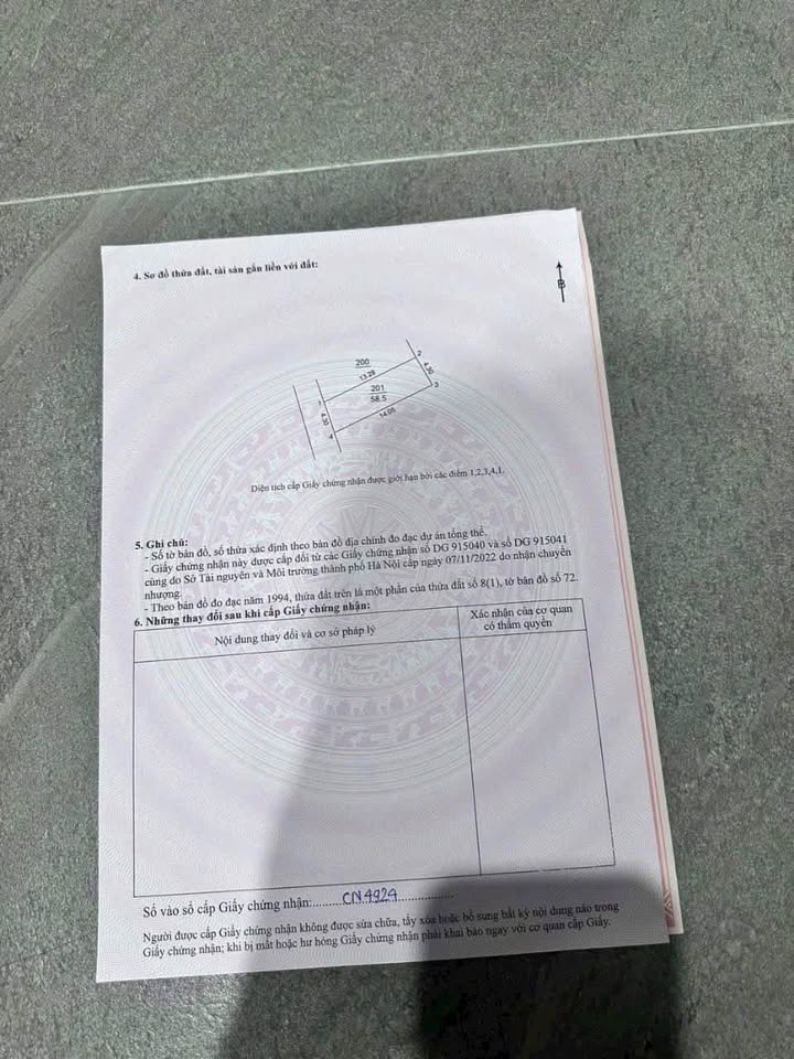 Đất nền Xuân Nộn Đông Anh 58.5m² giá đầu tư chỉ 700 triệu - Tiện ích đầy đủ!