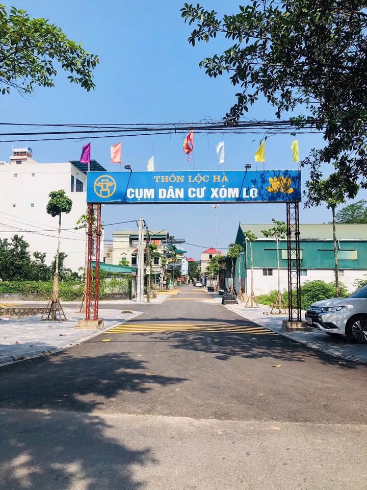 Đất nền Lộc Hà, Mai Lâm, Đông Anh 100m² - Giá thương lượng, cơ hội đầu tư hấp dẫn!