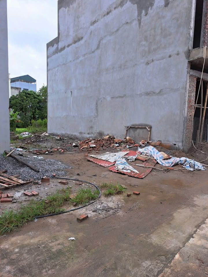 Đất nền Đồng Văn, Duy Tiên 58m² giá 1.95 tỷ - Mặt tiền 6.23m ô tô tránh nhau!