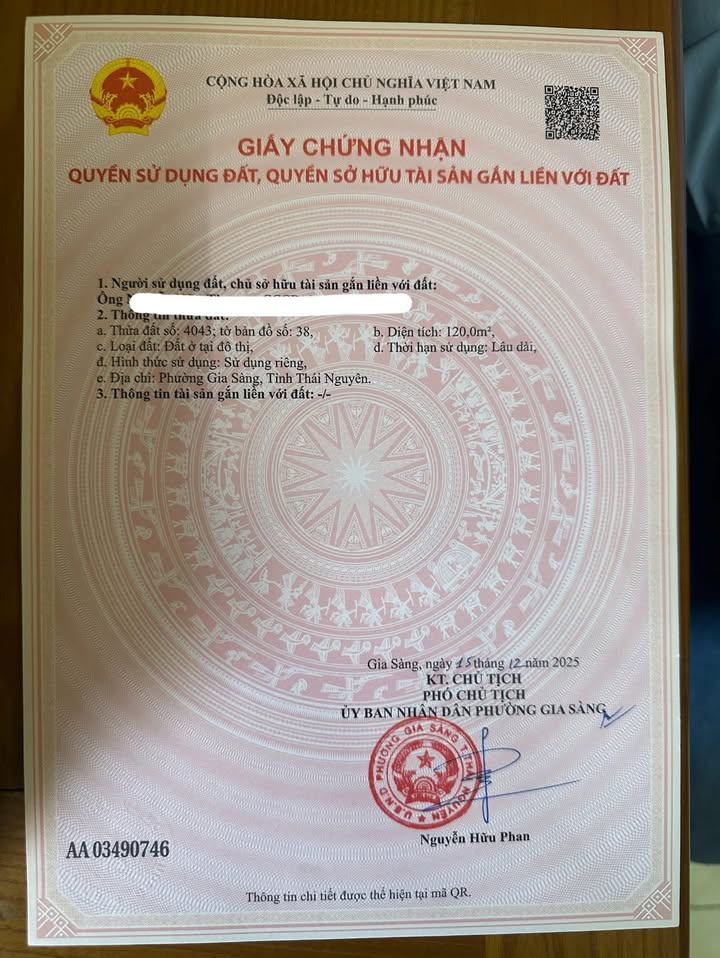 Mặt tiền FrontHouse 271 Lưu Nhân Chú 120m² giá 5.555 tỷ - Kinh doanh thuận lợi ngay chợ khu Nam!