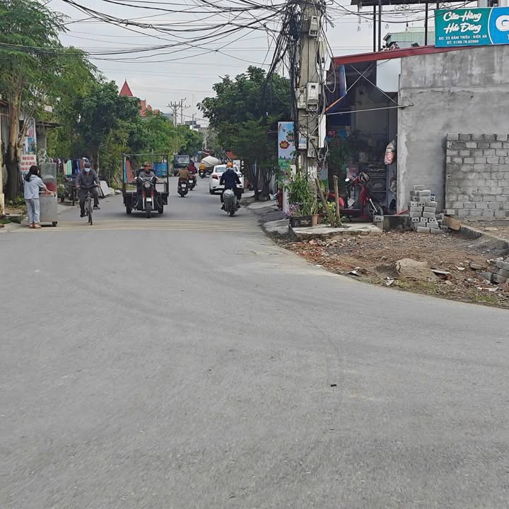 Đất nền mặt đường Lệ Tảo 90m² giá 3.5 tỷ - Kinh doanh đắc lợi!