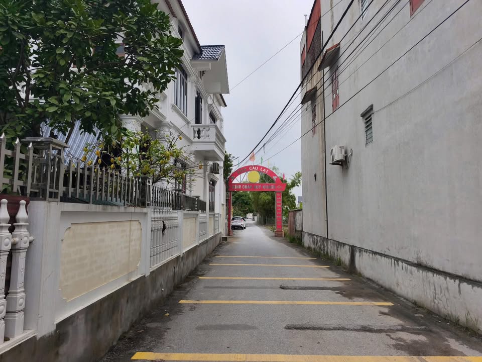 Đất thổ cư tại Thôn Hoà Loan, Bình Giang, 115m² giá 1.7 tỷ - Cơ hội đầu tư hiếm có!