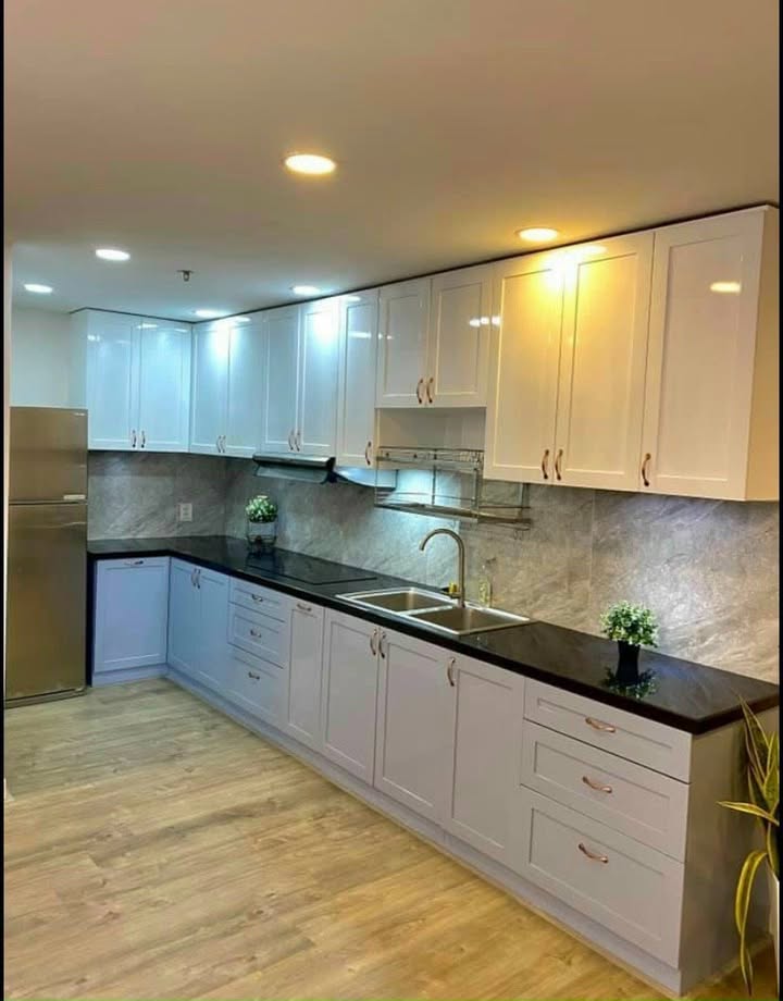 Căn hộ Masteri Thảo Điền 76m² giá 5.5 tỷ - View thoáng mát, nội thất đầy đủ!