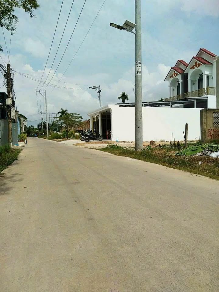 Đất mặt tiền An Thạnh 08, Thuận An 97m² giá 2 tỷ - Đầu tư sinh lời ngay!