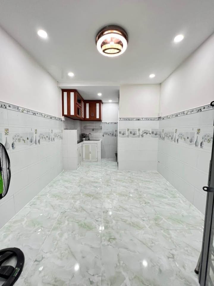 Nhà phố 85 Phạm Thế Hiển, Quận 8 - 15m² giá 2.18 tỷ - Nội thất cao cấp, dọn vào ở ngay!