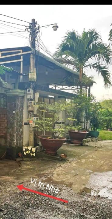 Đất nền Tân Phú Trung Củ Chi 140m² giá chỉ 2 tỷ - Vị trí đắc địa, tiện ích xung quanh