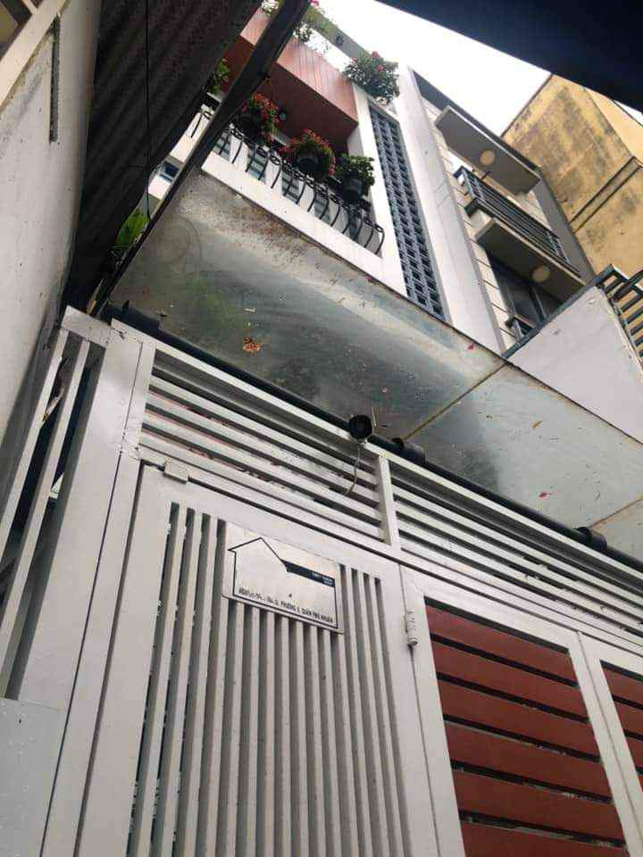 Nhà phố Phan Xích Long, Phú Nhuận 38m² giá 5 tỷ - Nhà mới đẹp, xe hơi tới cửa!