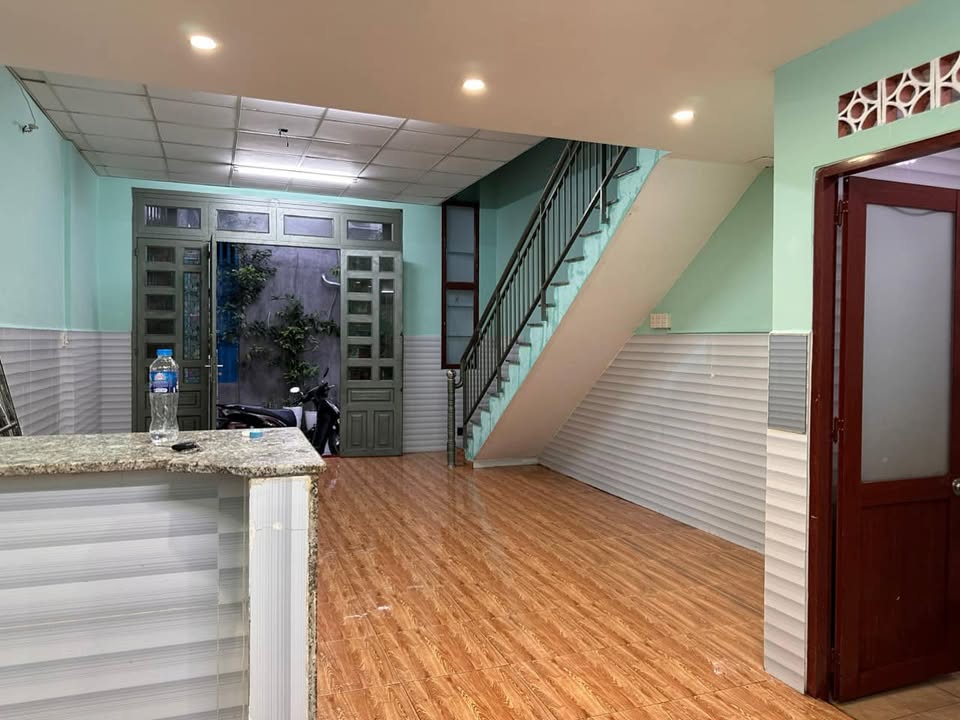 Nhà bán đường Bờ Bao Tân Thắng, Tân Phú 53m² giá 3,6 tỷ - Sổ riêng, công chứng ngay!