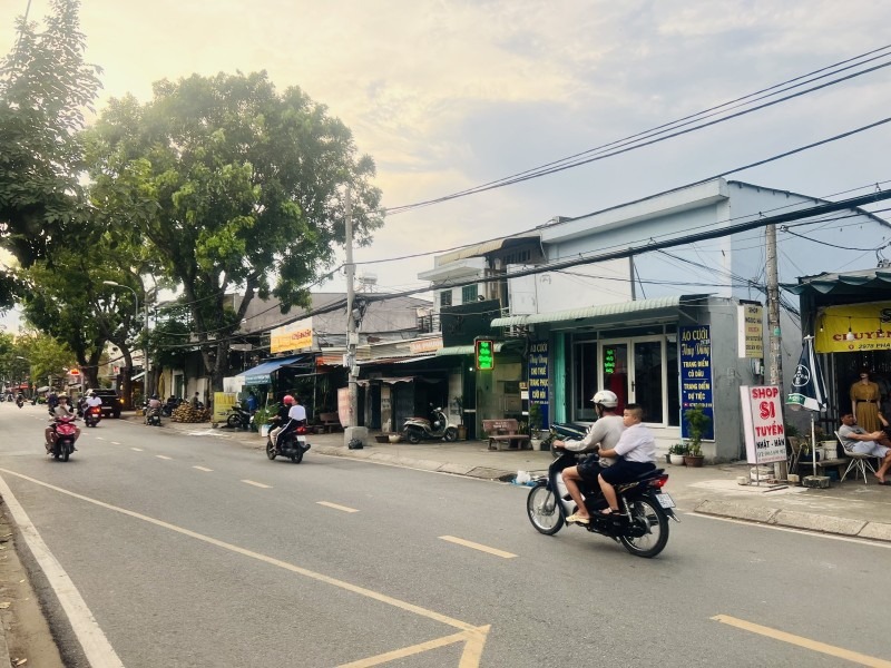 Mặt tiền kinh doanh Phạm Thế Hiển, quận 8, 133m² giá 8.8 tỷ - Cơ hội đầu tư hấp dẫn!