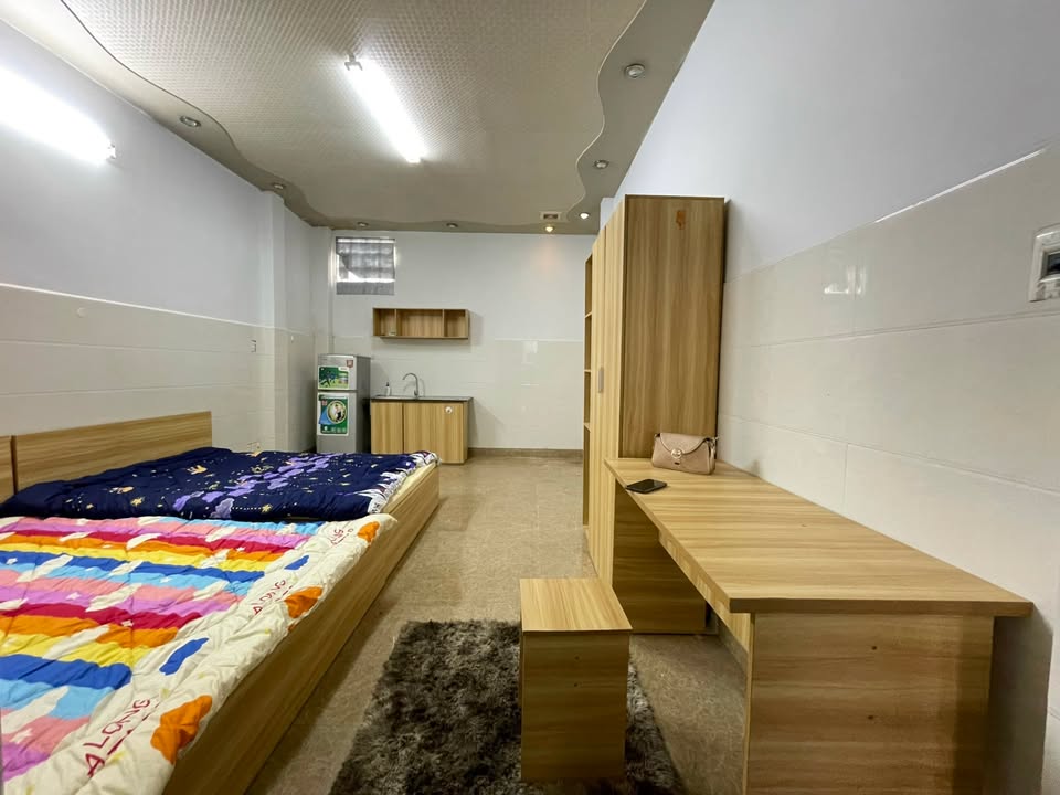 Căn studio Xuân Diệu, Quận Tân Bình - Full nội thất, thuận tiện di chuyển!