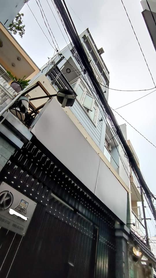 Khách sạn Gò Vấp 116m² giá chỉ 18 tỷ - Kinh doanh sinh lời ngay!