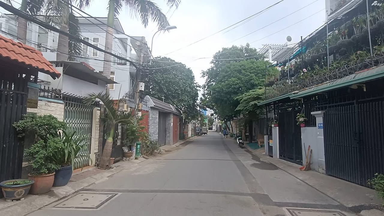 Đất mặt tiền đường 8m Trường Thọ Thủ Đức 136m² giá 9 tỷ - Sổ đẹp, xây dựng tự do!