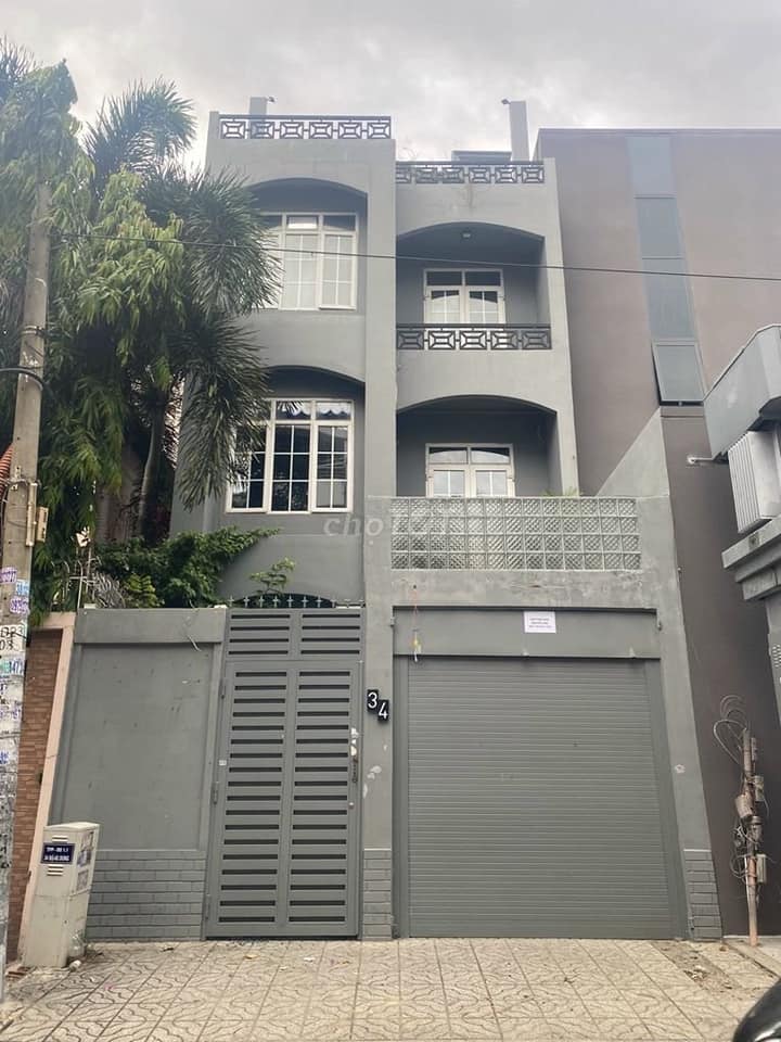 Cho thuê nhà mặt tiền Đặng Dung, Quận 1, 140m² - Vị trí đắc địa, thuận lợi kinh doanh!