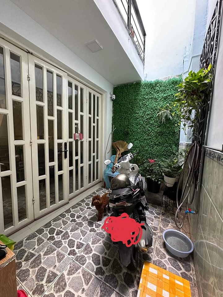 Nhà 2 Tầng Tân Thuận Đông, Q7 43m² giá 4 tỷ - Pháp lý chuẩn chính chủ!