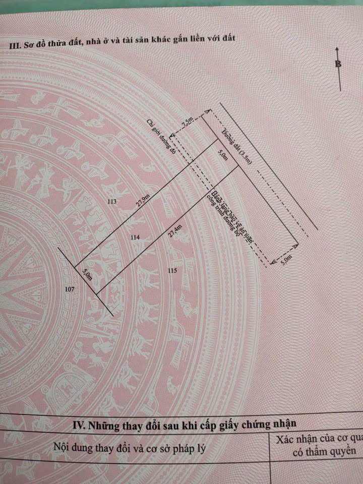 Đất thổ cư 270m² tại Mỹ Hạnh, Đức Hòa, giá 870 triệu - Đầu tư sinh lời ngay!