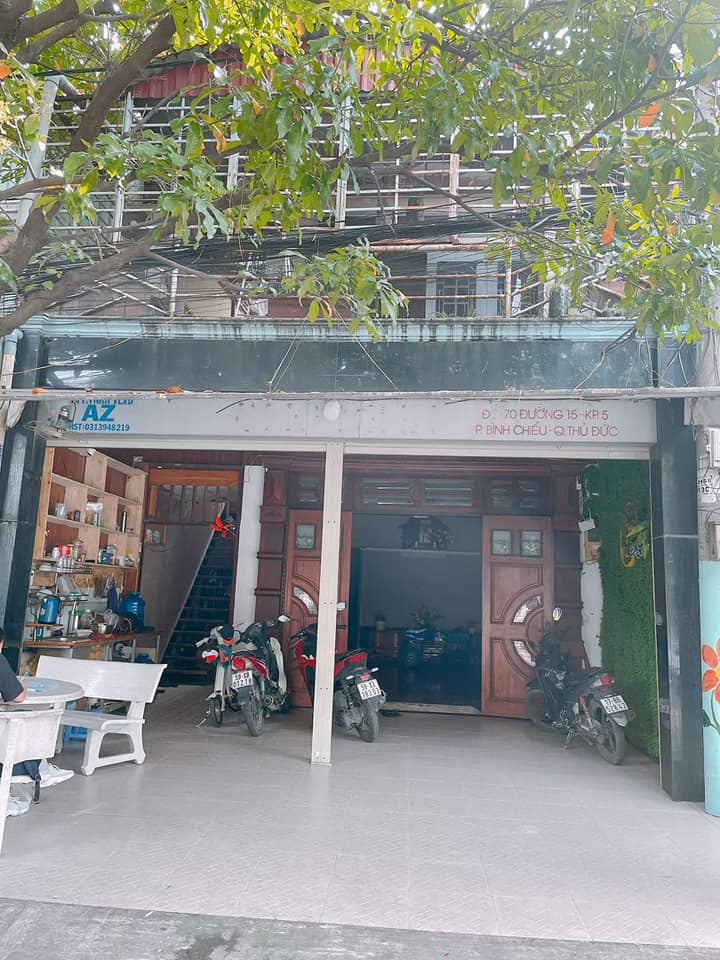 Nhà 2 Tầng Thủ Đức 126m² giá 6.5 tỷ - Vị trí kinh doanh sầm uất!