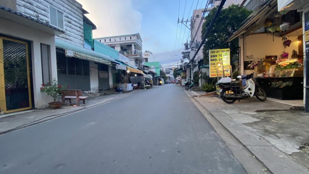 FrontHouse Bình Trị Đông 60m² giá 7 tỷ - Kinh doanh đa ngành, lô góc thoáng mát!