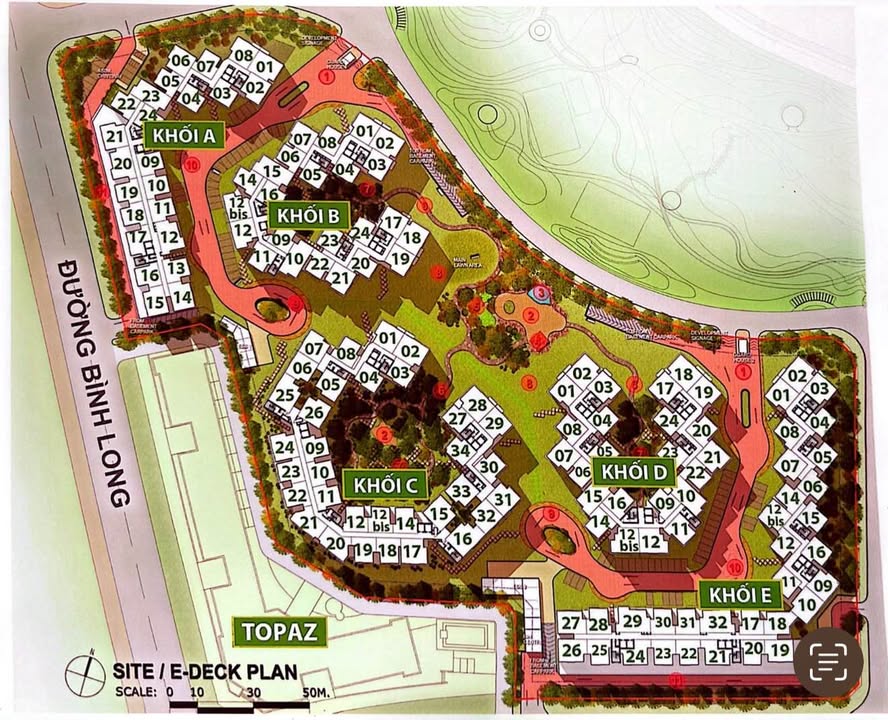 Shophouse Ruby Celadon City Tân Phú 15 triệu - Cho thuê ngay!