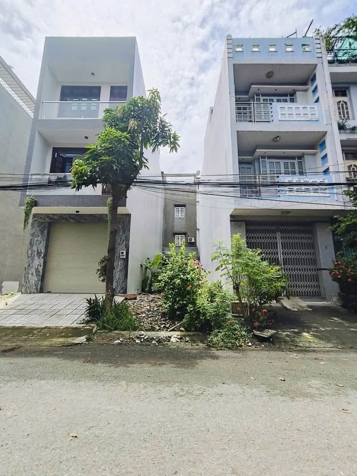 Đất nền 100m² tại Quốc Lộ 50, Bình Chánh - Kinh doanh thuận lợi, pháp lý rõ ràng!