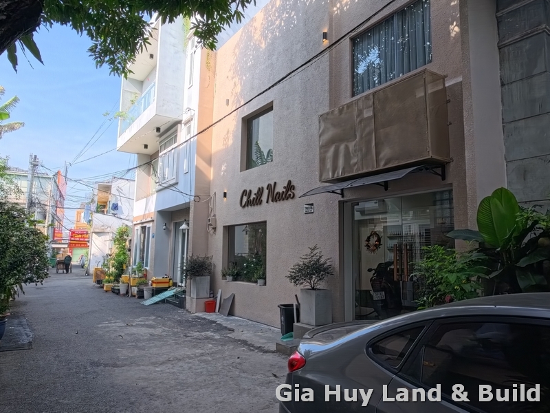 Nhà 2 Tầng Mới Xây Tại Thủ Đức 60m² giá 8 tỷ - Kinh doanh ngay