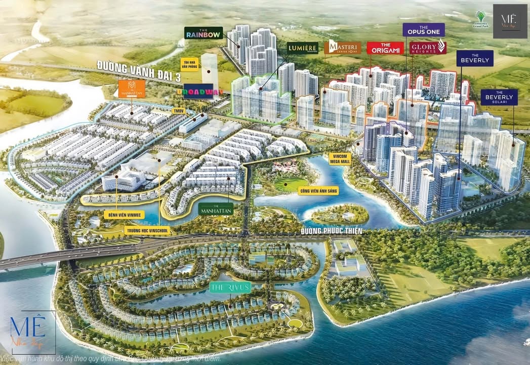 Căn hộ Lumière Boulevard Thủ Đức 68.64m² giá 5.579 tỷ - Nhận nhà ngay, view đẹp!