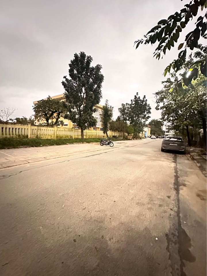 Đất nền Khu An Cựu City, Huế 126m² - Chính chủ bán gấp, giá thương lượng!