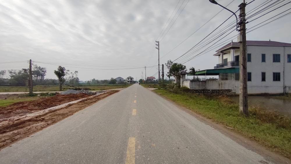 Đất Thạch Đài, Thạch Hà 115m² giá thỏa thuận - Đầu tư sinh lời tốt!