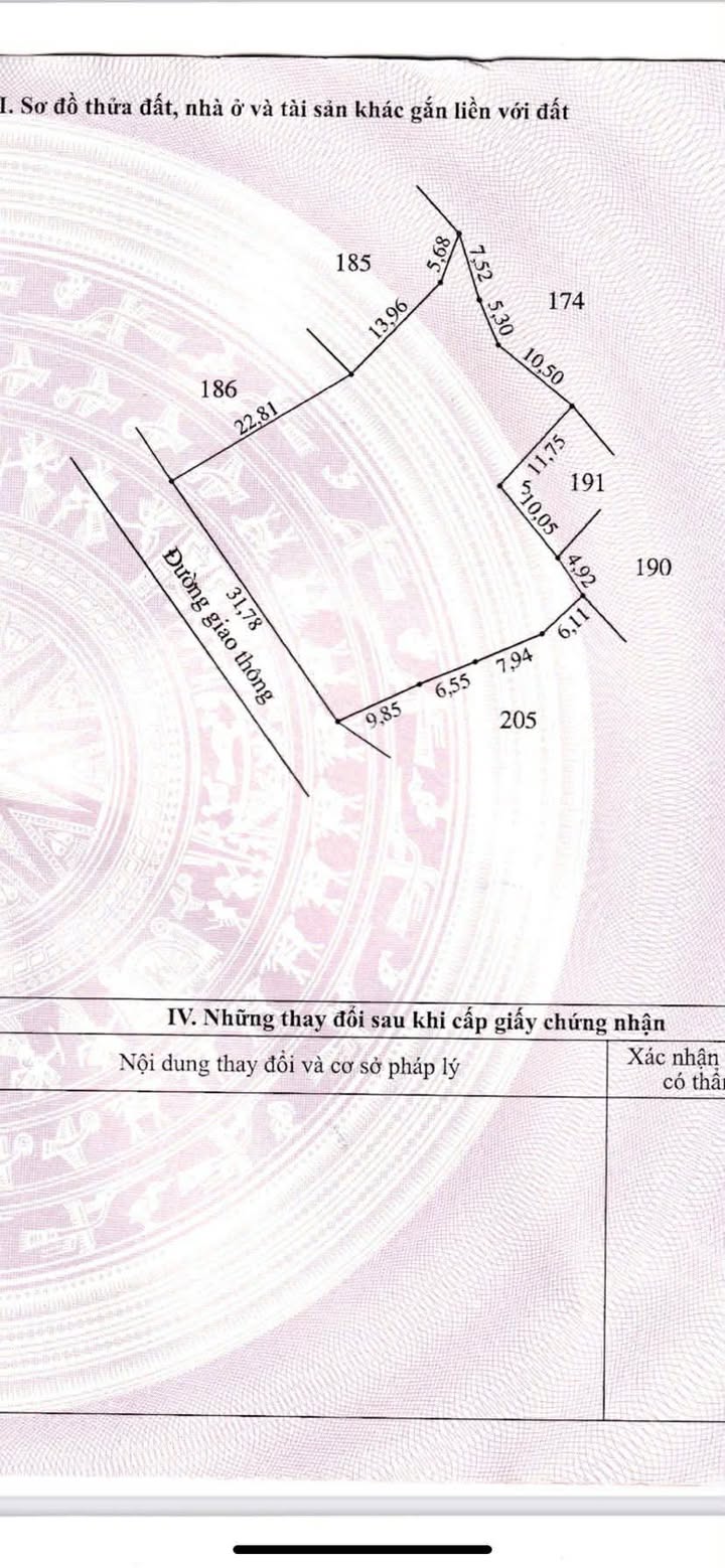 Đất thổ cư Phú Lộc, Can Lộc, 1196m² giá thỏa thuận - Cơ hội đầu tư tuyệt vời!