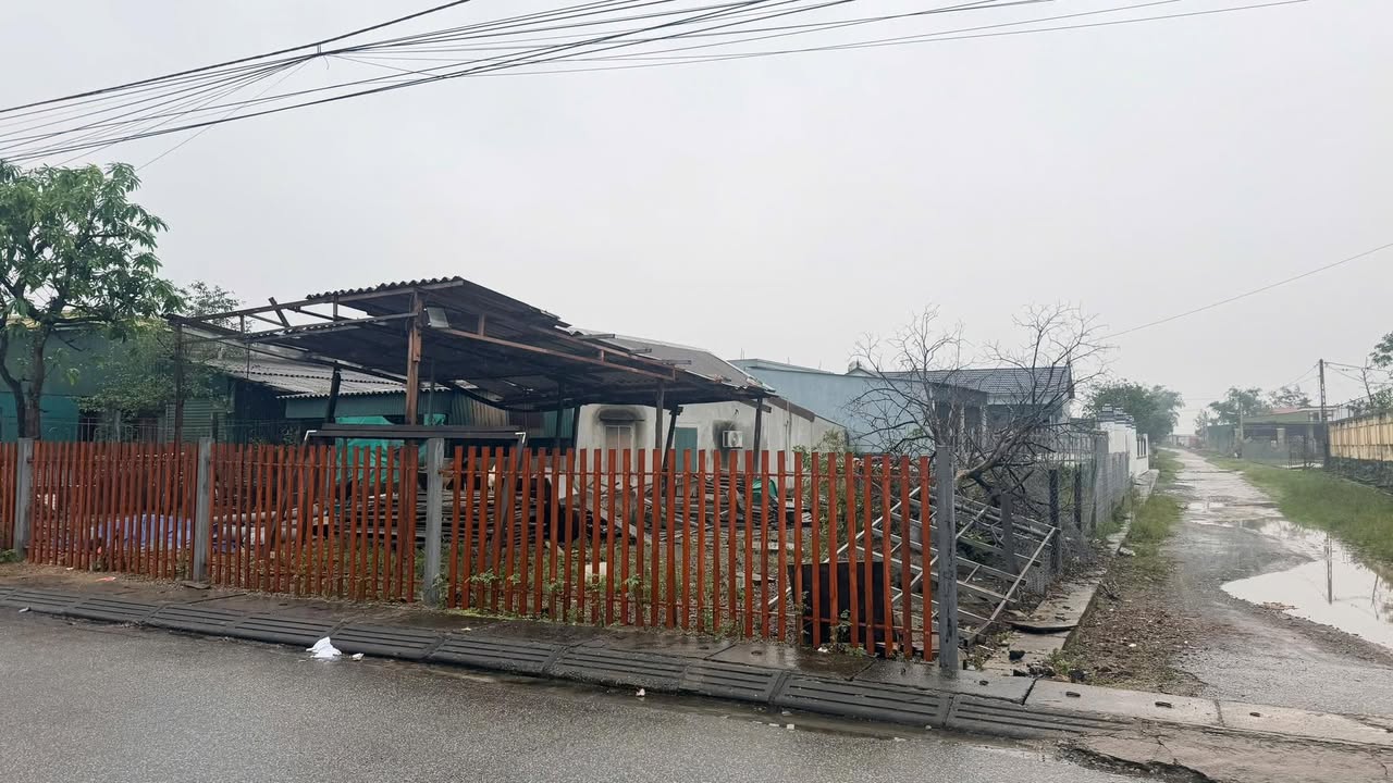 Đất nền Nguyễn Biểu, Kỳ Trinh 168.35m² giá 2.2 tỷ - Vị trí đắc địa sinh lời cao!