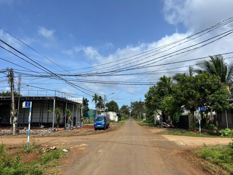 Bán đất mặt tiền đường A, phường Tân An, 95m² - Mặt tiền kinh doanh đa ngành giá tốt!