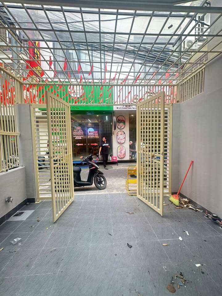 Cho thuê mặt bằng hẻm Tô Hiến Thành, Nha Trang 67m² - Thích hợp mở spa, quán ăn!