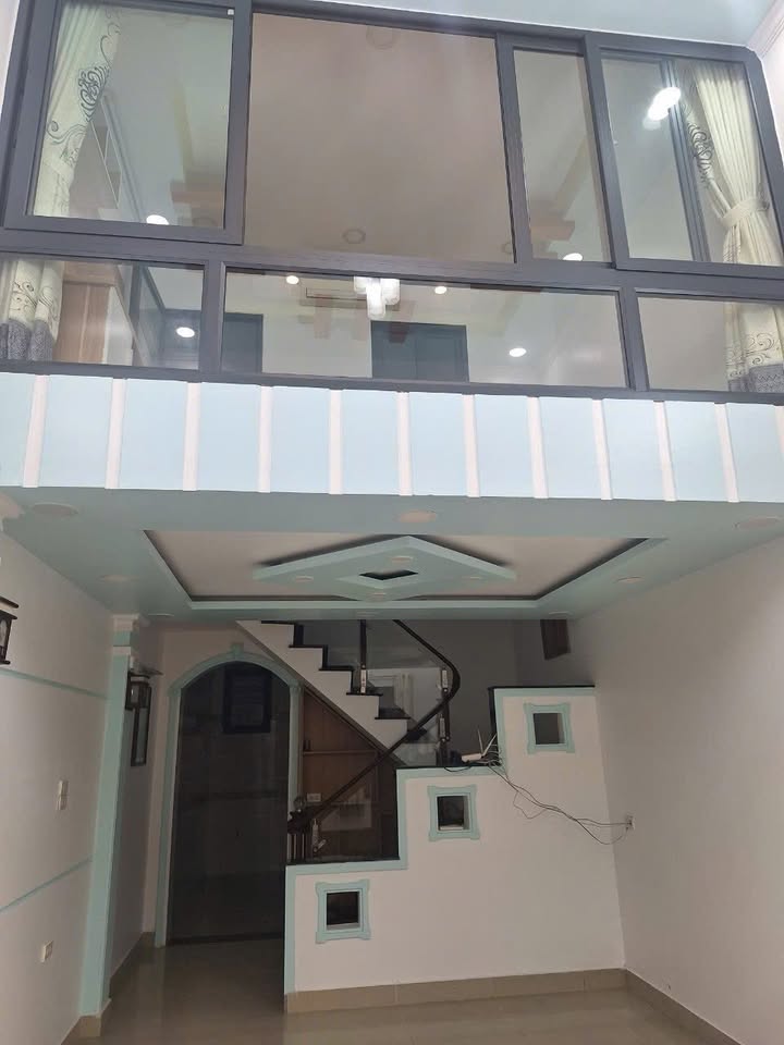 Nhà cho thuê tại An Dương, Lê Chân - 45m² giá 5 triệu/tháng - Sân cổng riêng thoải mái!