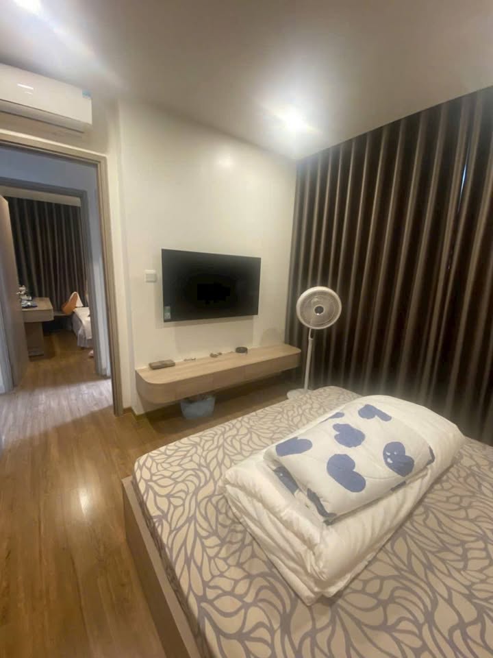 Căn hộ Vinhomes New Center Hà Tĩnh 78m² giá thỏa thuận - Nội thất cao cấp, chỉ việc vào ở!