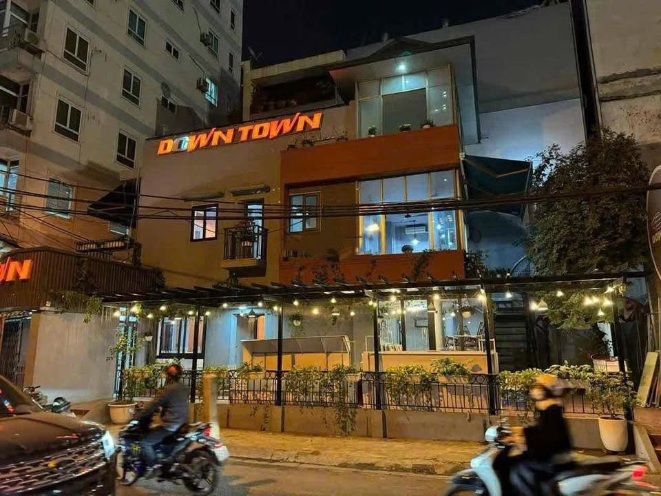 Cho thuê nhà mặt đường Hoàng Ngân 60m² giá 40 triệu - Phù hợp kinh doanh