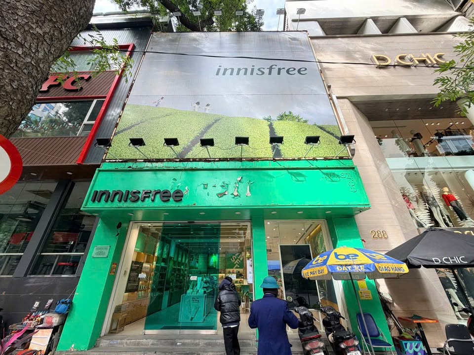 Cho thuê nhà mặt phố Định Công Thượng, Hoàng Mai 100m² - Kinh doanh sầm uất!