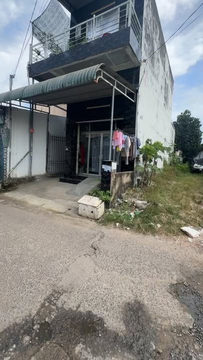 Nhà mặt tiền kinh doanh Trảng Bom 122.5m² giá 1.5 tỷ - Dòng tiền ổn định 4.5 triệu/tháng!