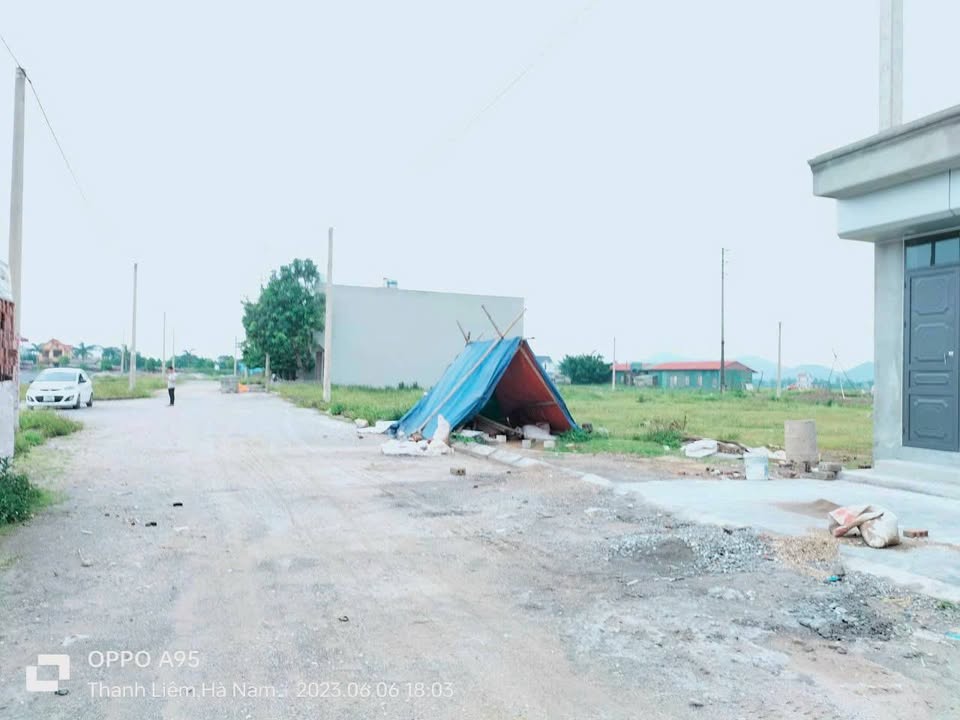 Lô đất hướng Nam Thanh Phong, Thanh Liêm, Hà Nam 90m² giá chỉ 1.9 tỷ - Giao dịch nhanh chóng!
