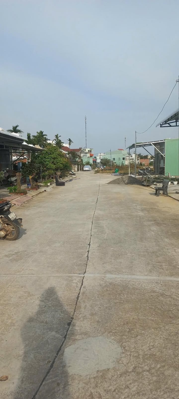 Nhà cấp 4 tại Thị trấn Tuy Phước 93m² giá 1.2 tỷ - Khu dân cư thân thiện!