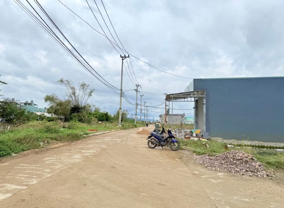 Đất nền khu Trần Bá, Diêu Trì, Tuy Phước 84.5m² giá 1.2 tỷ - Cơ hội đầu tư hấp dẫn!