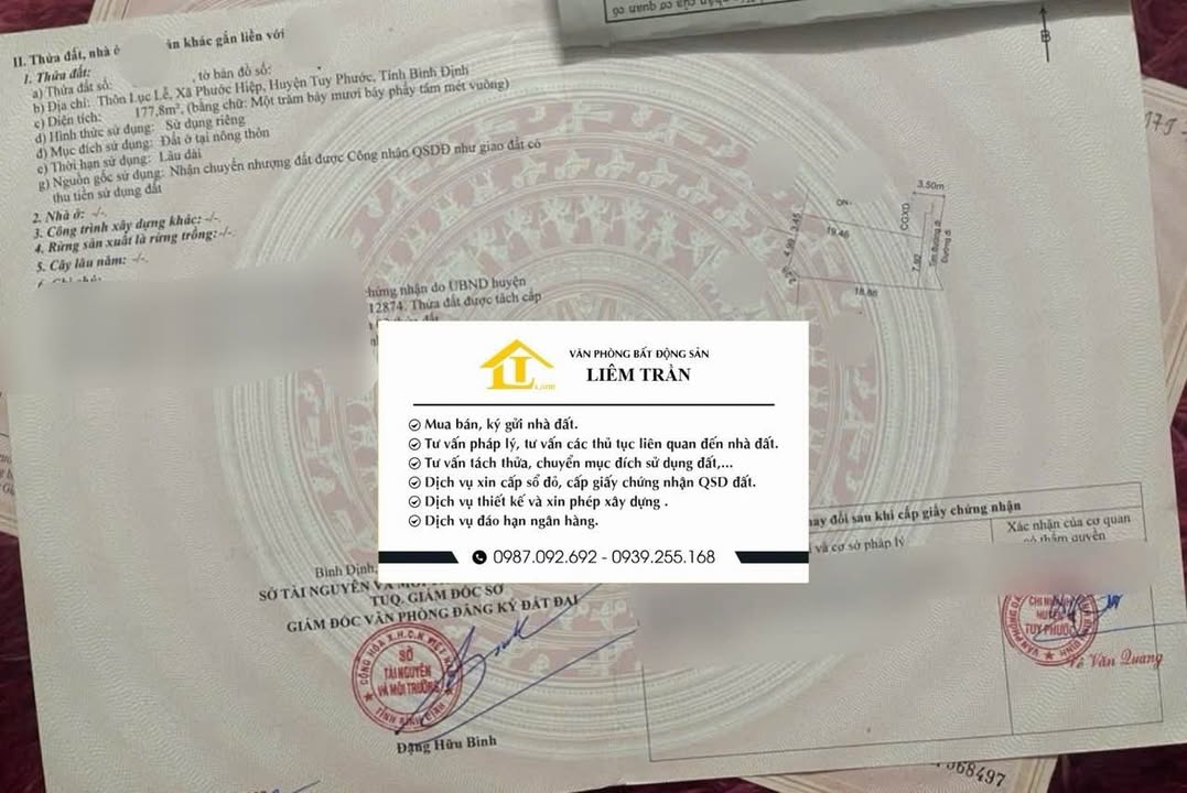 Nhà đẹp bán gấp tại Lục Lễ, Phước Hiệp 178m² chỉ 700 triệu - Phong thủy tốt, vào ở ngay!