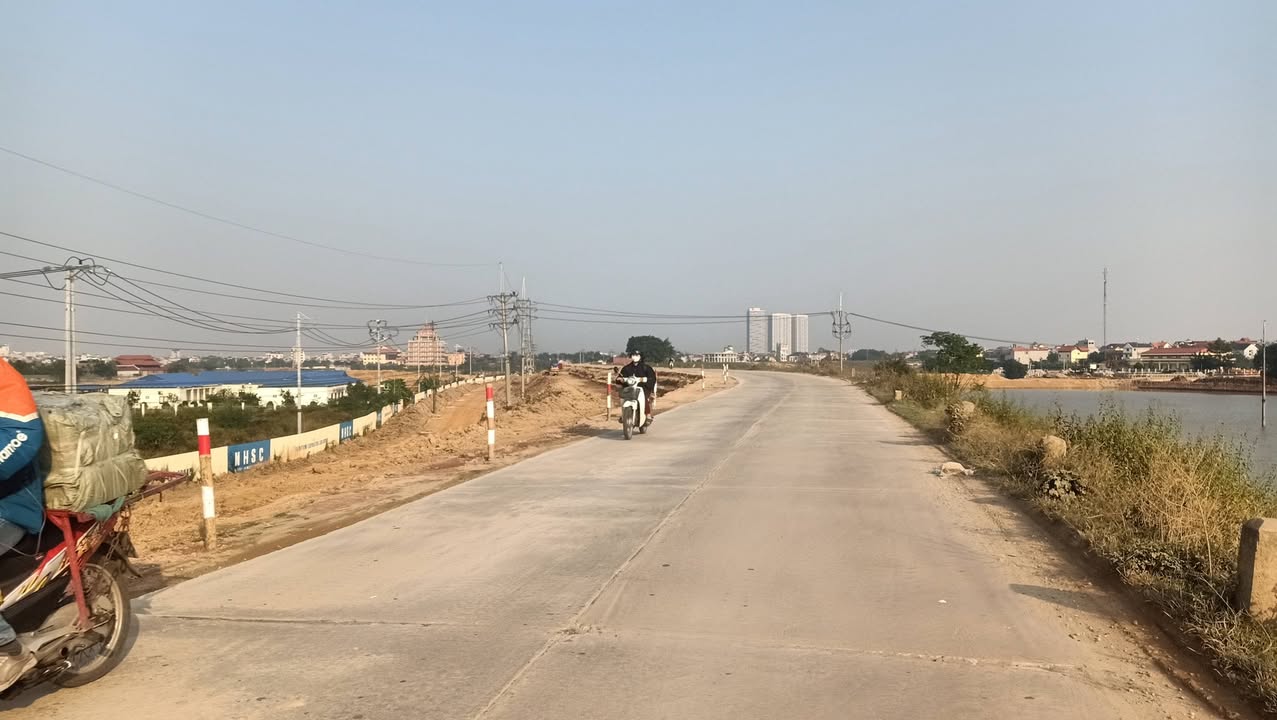 Đất đẹp Hải Bối - Đông Anh 75m² giá 6 tỷ - Ô tô vào tận đất!