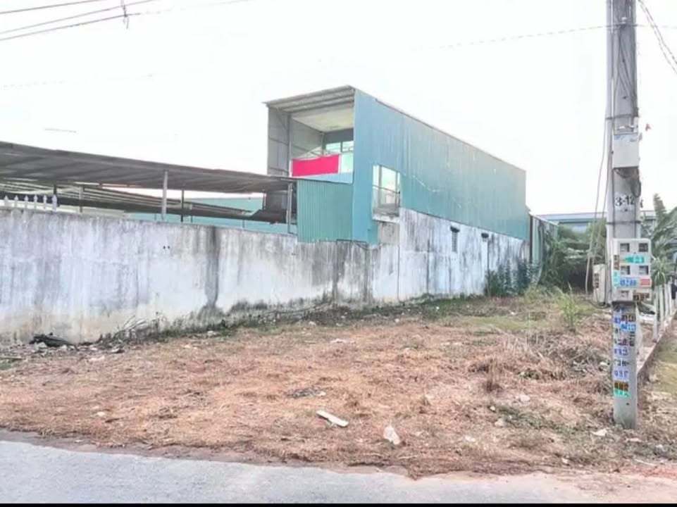 Đất thổ cư Bến Cát Bình Dương 520m² - Gần trường học và chợ