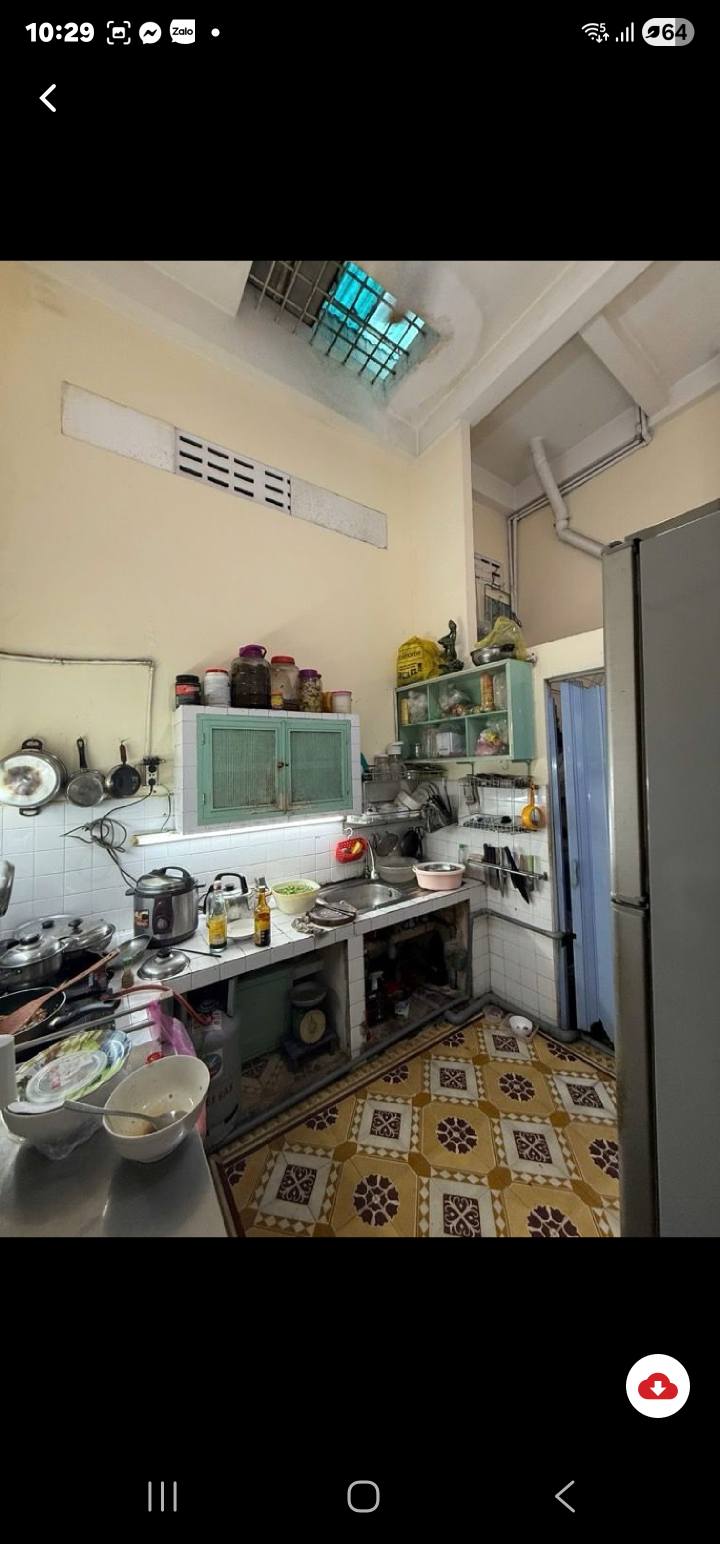 Nhà phố quận 1, Nguyễn Cư Trinh, 41.6m² giá 6 tỷ - Đầu tư sinh lời ngay!