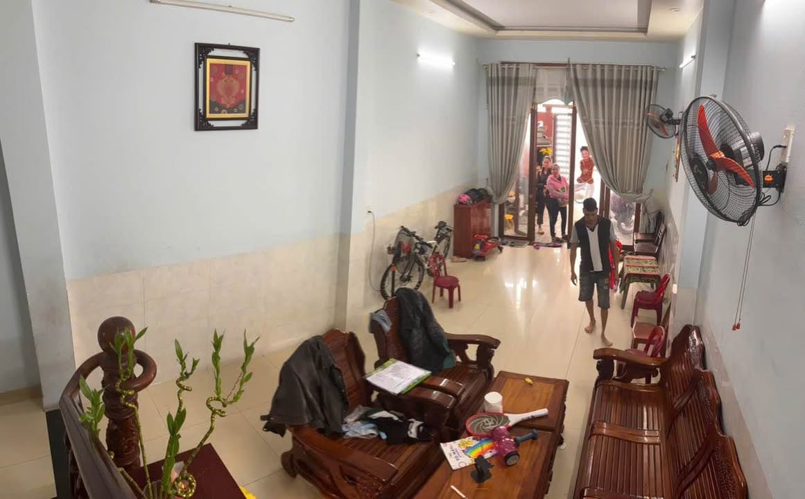 Nhà phố mặt tiền Bình An 7, quận Hải Châu, 96m² giá 7,9 tỷ - Sổ đỏ chính chủ!