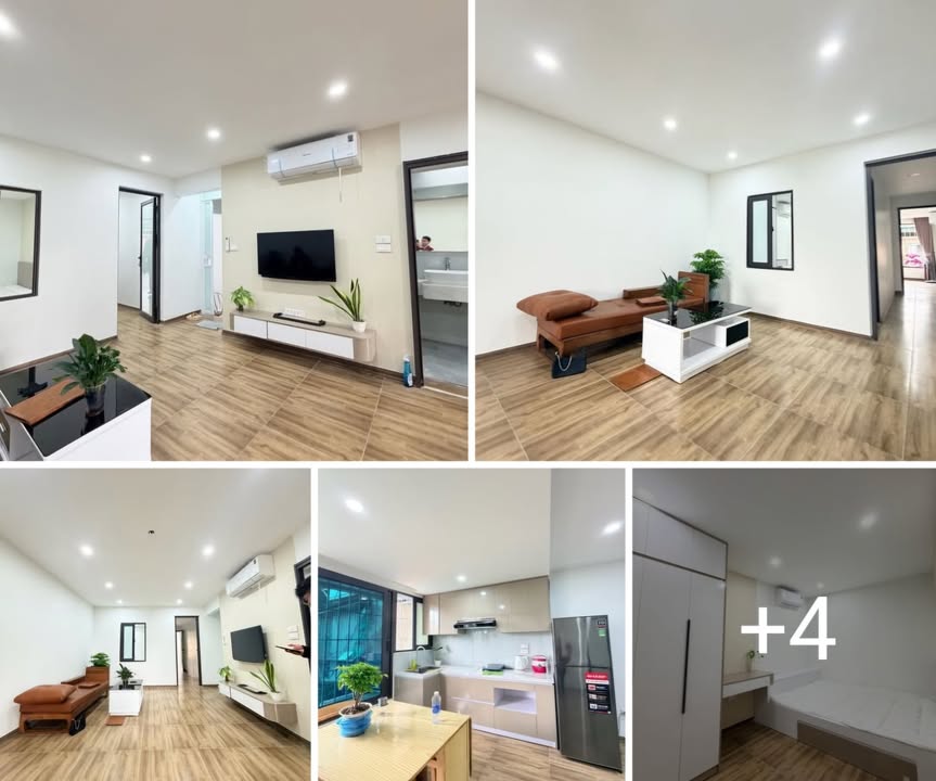 Căn hộ 90m² khu Thanh Xuân Bắc giá 5.6 tỷ - Sẵn sàng vào ở ngay!
