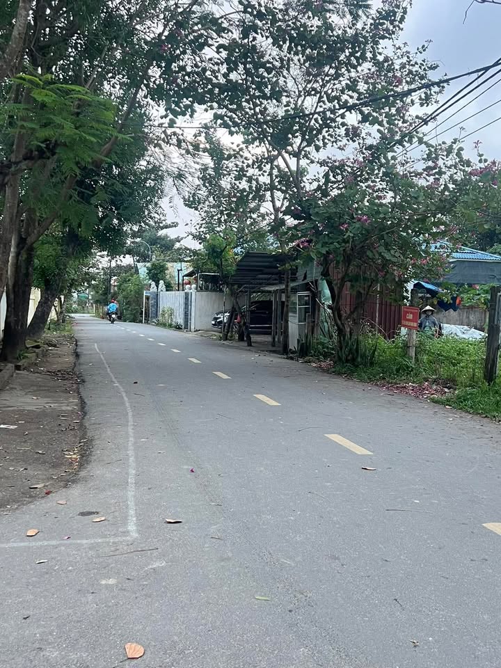 Đất nền Hòa Khương, Đà Nẵng 269m² giá 2.2 tỷ - Cơ hội đầu tư lý tưởng!