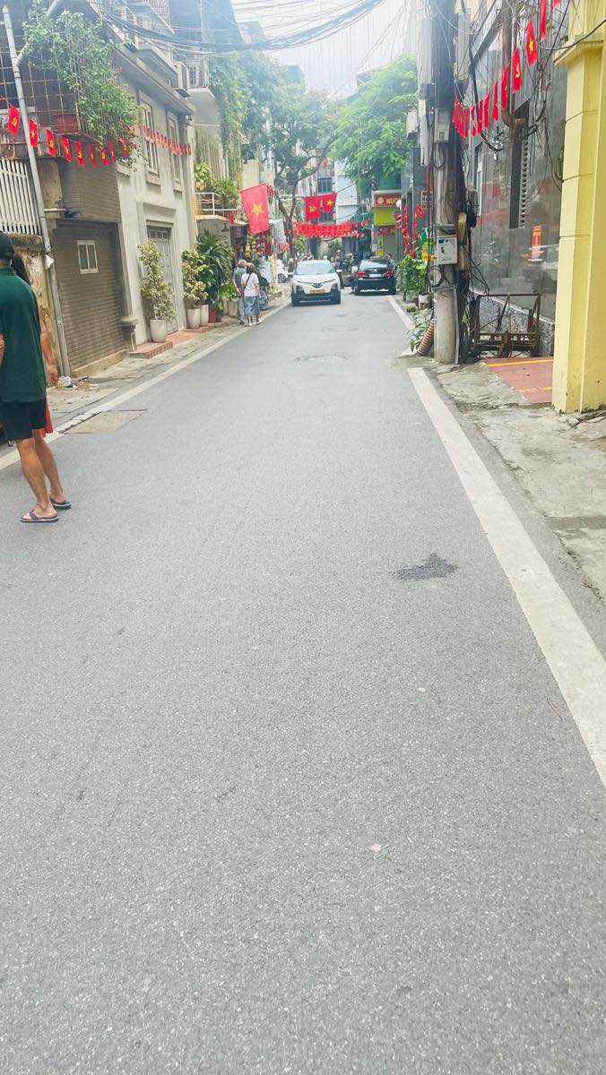 Biệt thự cổ tại phố Đặng Tất, Ba Đình 54m² giá 30 tỷ - Đầu tư sinh lời tuyệt vời!