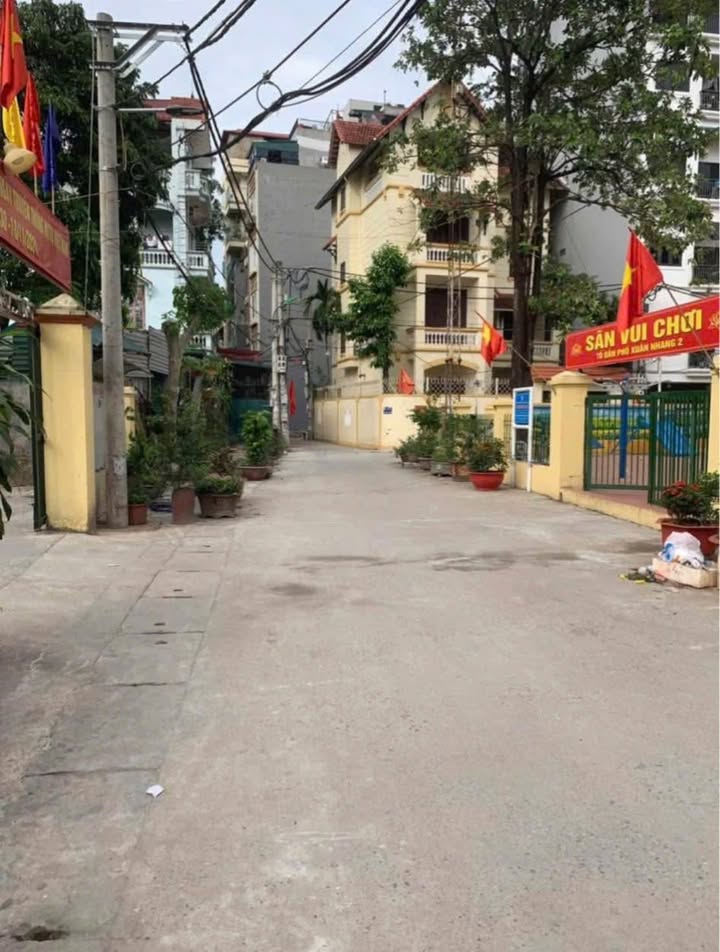 Nhà riêng Xuân Đỉnh 43m² giá 10 tỷ - Lô góc 3 thoáng, sát Ngoại Giao Đoàn!