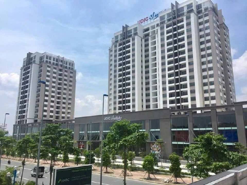 Căn hộ Udic Westlake Tây Hồ 148m² giá 13 tỷ - Sẵn sàng nhận nhà!